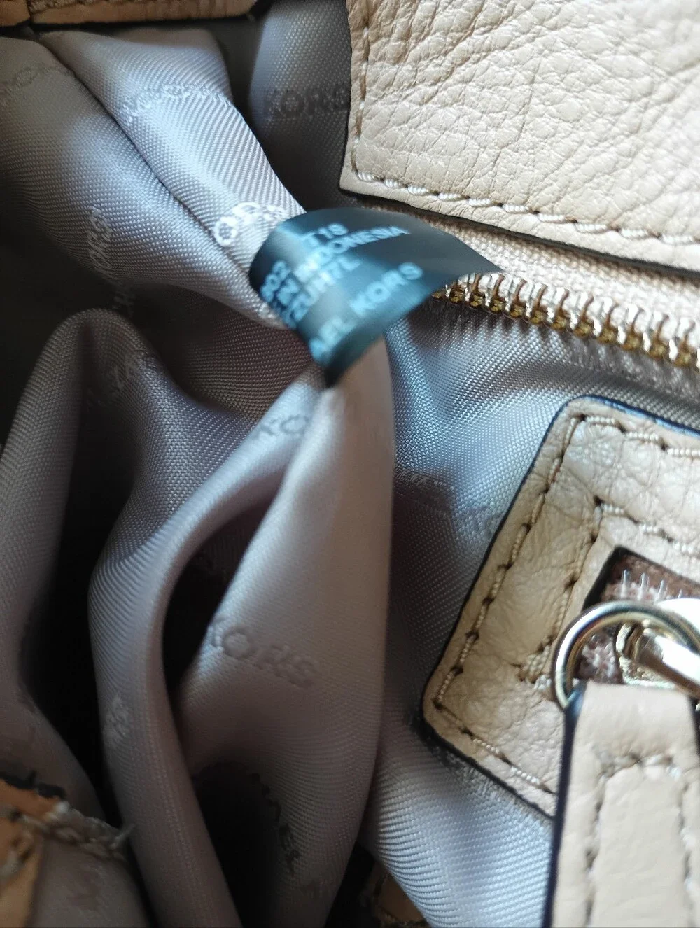 MK Large Hobo Bag